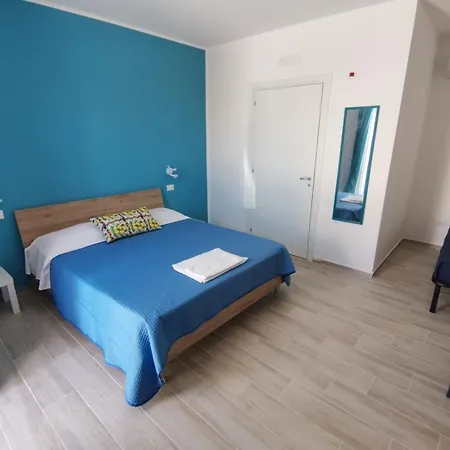 Vendégház Un Posto Al Sole