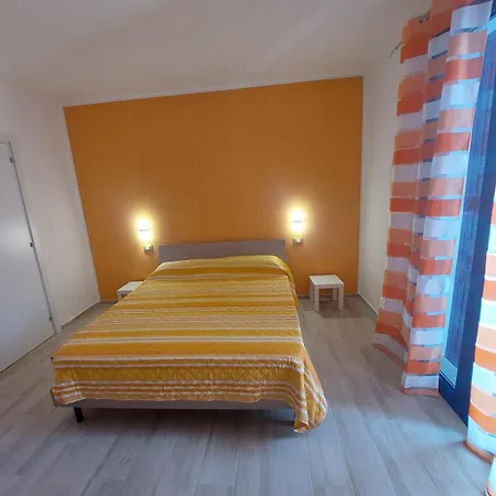 Vendégház Un Posto Al Sole San Vito lo Capo