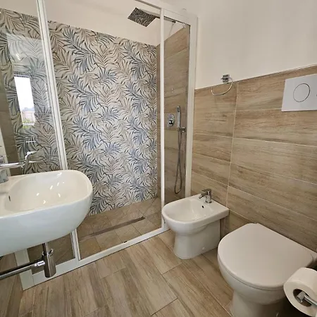 Vendégház Un Posto Al Sole